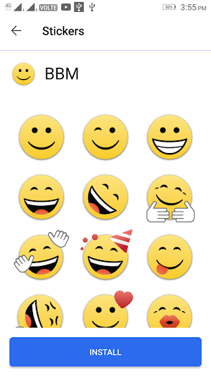 Stickers For Signal Messenger Screenshot 3