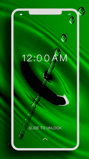 Green Wallpapers Screenshot 3