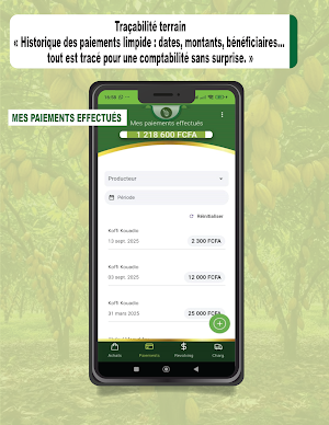 Calgyd - délégué Screenshot 0