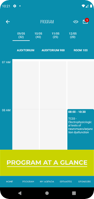 ECCN 2023 Screenshot 2