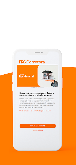 PRG Corretora Screenshot 3