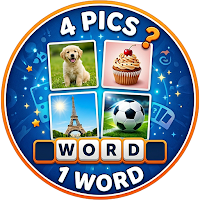 4 Pics 1 Word