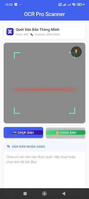 OCR Pro Scanner Ảnh lấy text Screenshot 2