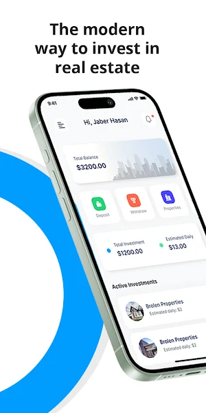 Sheikh Property Screenshot 0