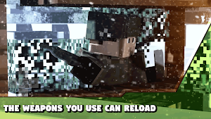 Army Military for Minecraft PE Screenshot 1