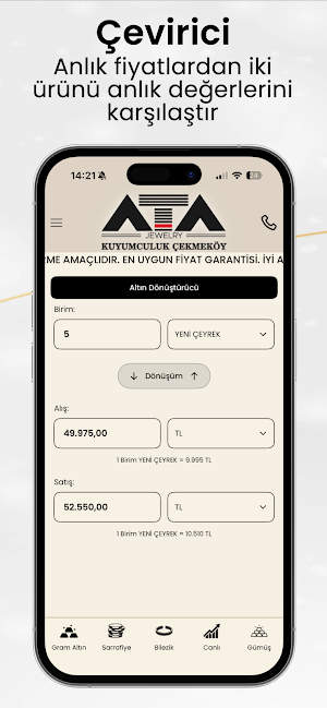 Ata Altın Screenshot 3