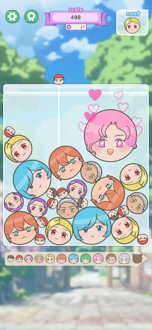 Merge Adonis Screenshot 0