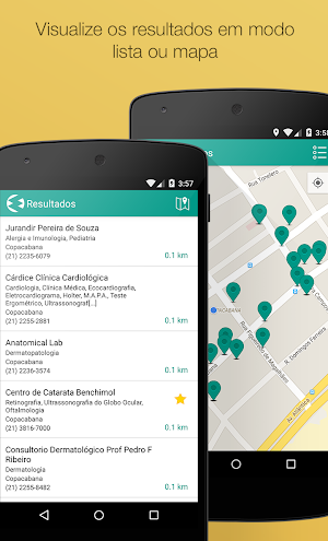 Eletros-Saúde Screenshot 2
