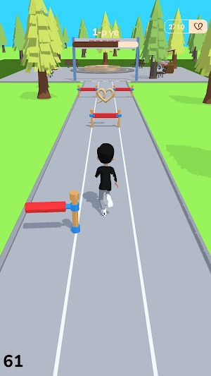 Venus Run Screenshot 0