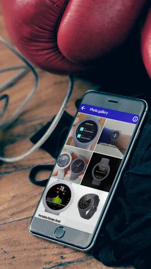 Amazfit Verge Lite Watch Guide Screenshot 0