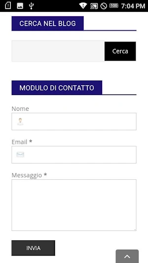 Movimento Network Marketing Screenshot 3