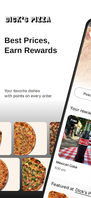 Dick's Pizza Screenshot 0