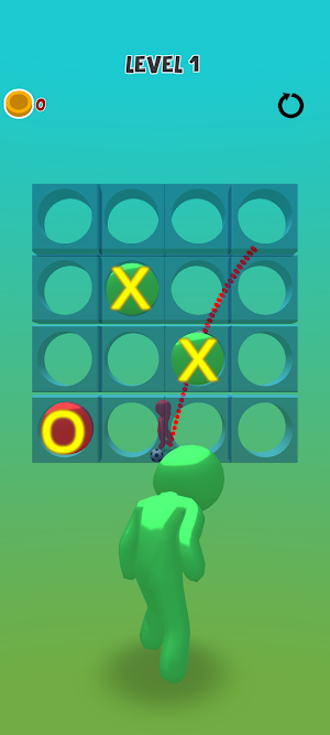 XO Shootout Screenshot 2