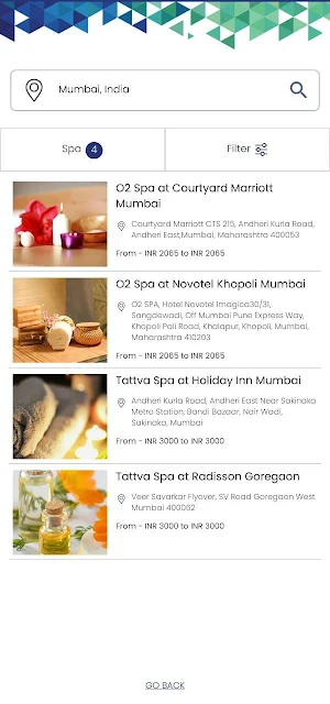 Thriwe–Your Lifestyle Assistant Screenshot 2
