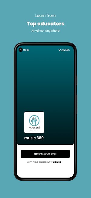 music 360 Screenshot 2