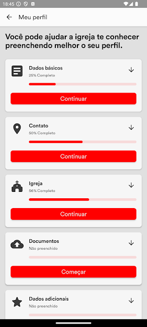 Batista Vida Plena - Rio Preto Screenshot 3