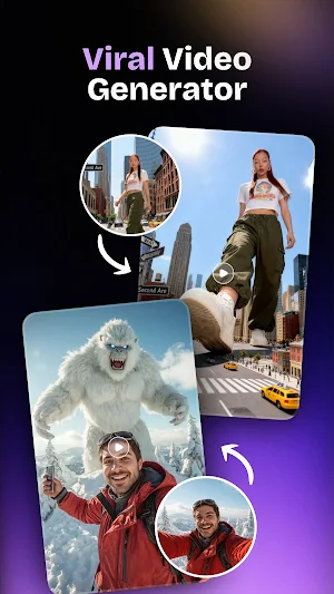 PixLab: AI Video Generator Screenshot 1