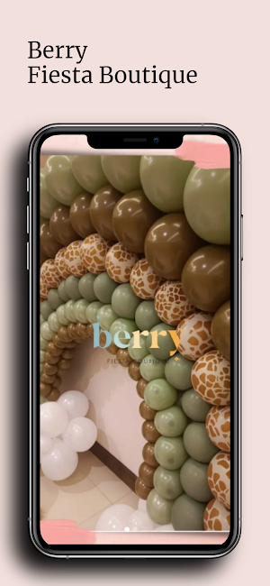 Berry Fiesta Boutique Screenshot 0