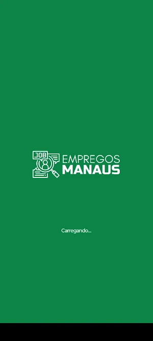 Empregos Manaus Screenshot 0