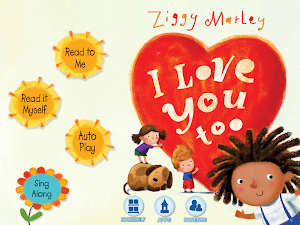I Love You Too - Ziggy Marley Screenshot 0