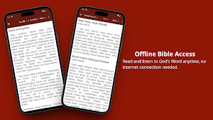 Malay Bible - Alkitab Berita Screenshot 3