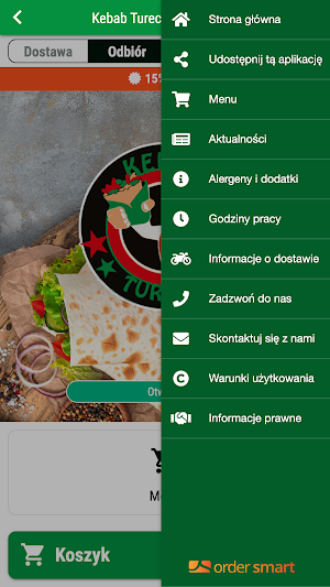 Kebab Turecki Nadstawna Screenshot 1