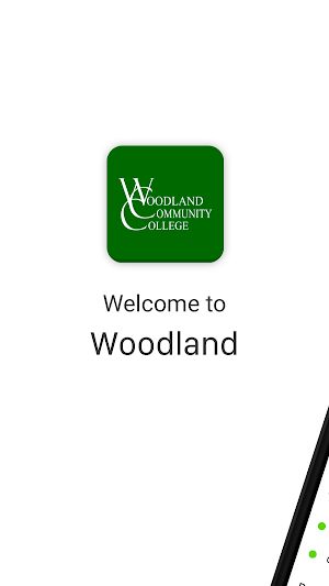 Woodland Community College Screenshot 0