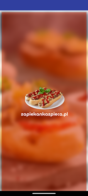 Zapiekanka z Pieca Screenshot 1