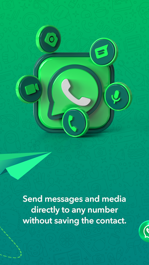 Direct Chat for WSP Screenshot 3