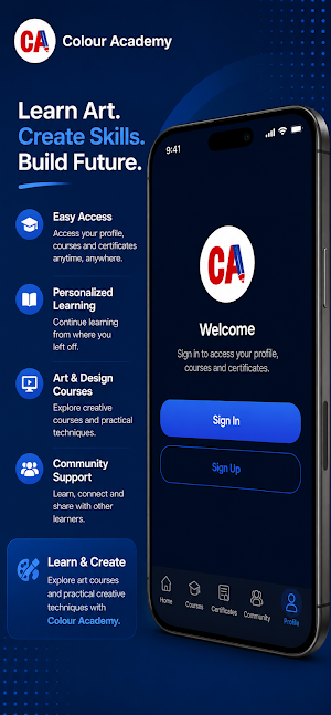 Colour Academy Screenshot 2