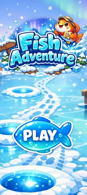 Fish Adventure: Screenshot 0