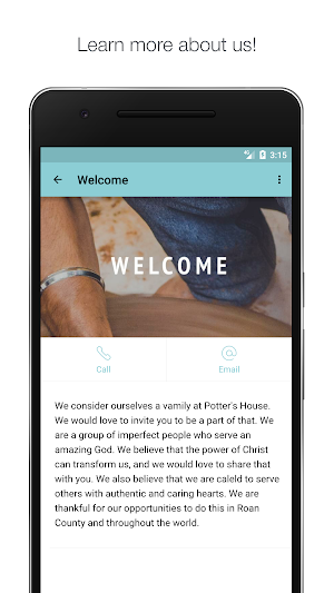 pottershouse Screenshot 1
