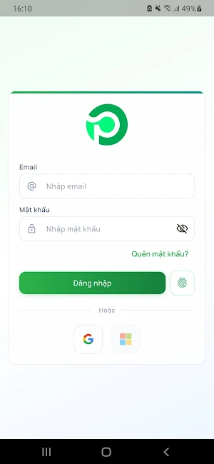 DPUnity-Checkin Screenshot 0
