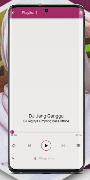 DJ Giginya Ompong Bass Offline Screenshot 3