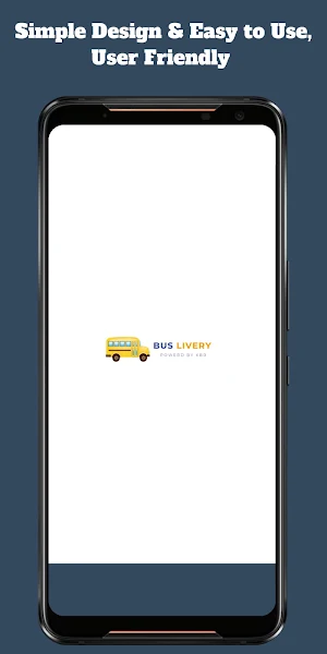Bus Livery Indian Screenshot 0