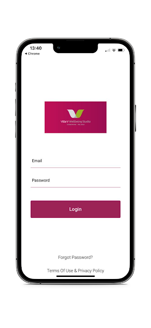 VillaV Pilates & Gyrotonic Screenshot 1