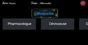Masculin Féminin Screenshot 3