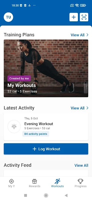 YMCA of Metro Milwaukee Screenshot 3