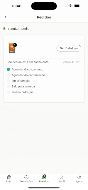 AgroShopping Screenshot 3