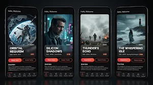 Dopebox Movies & Series Screenshot 2