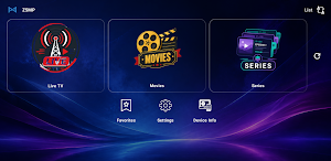 Z5 Media Player Screenshot 3