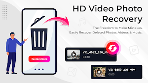 HD Video Photo Recovery Screenshot 0