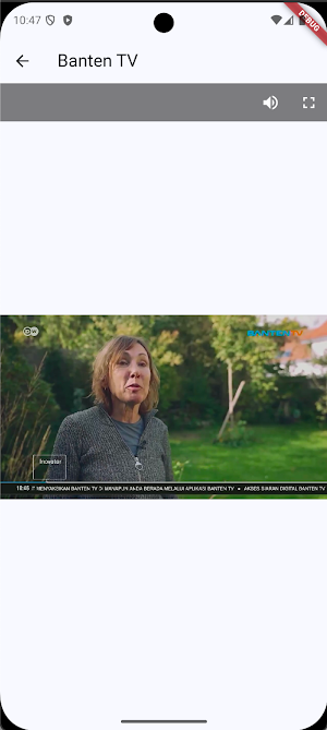 TV Online Screenshot 0