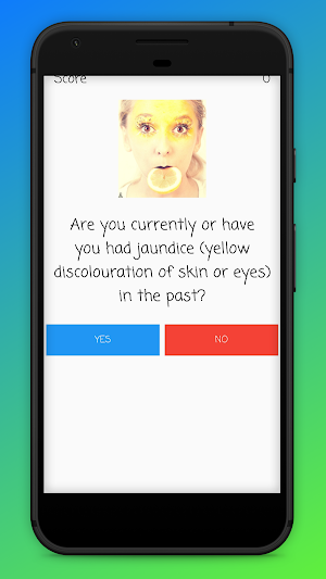 Liver Health App Screenshot 3