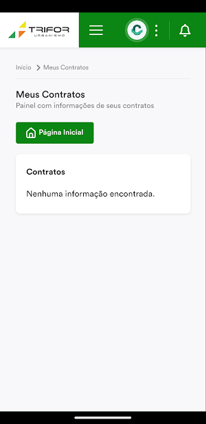 Meu Trifor Screenshot 1