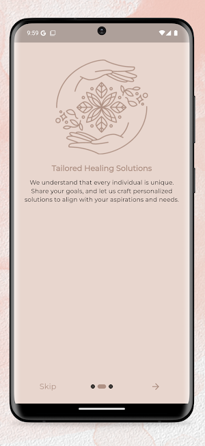 Book A Healer Screenshot 3