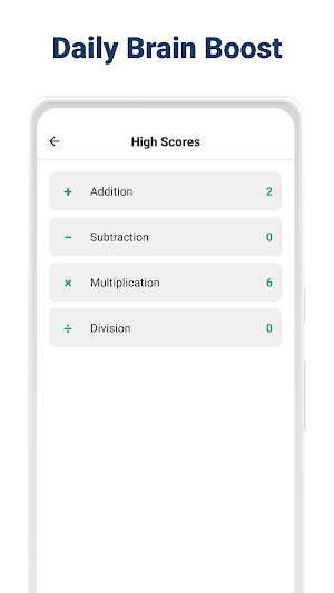 Math Games: Learn & Play Screenshot 2