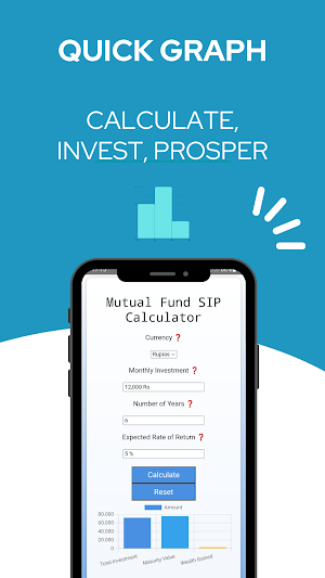 Sip & Lumpsum Calculator Screenshot 1
