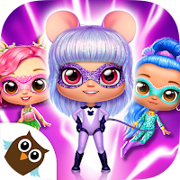 Power Girls - Fantastic Heroes