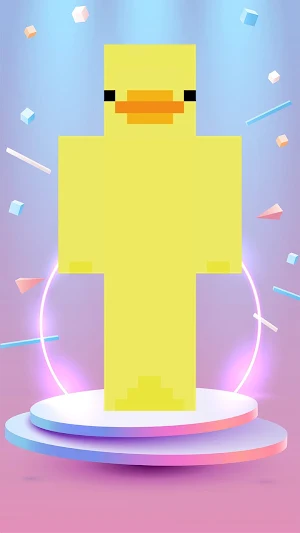 Duck Skin for Minecraft Screenshot 0